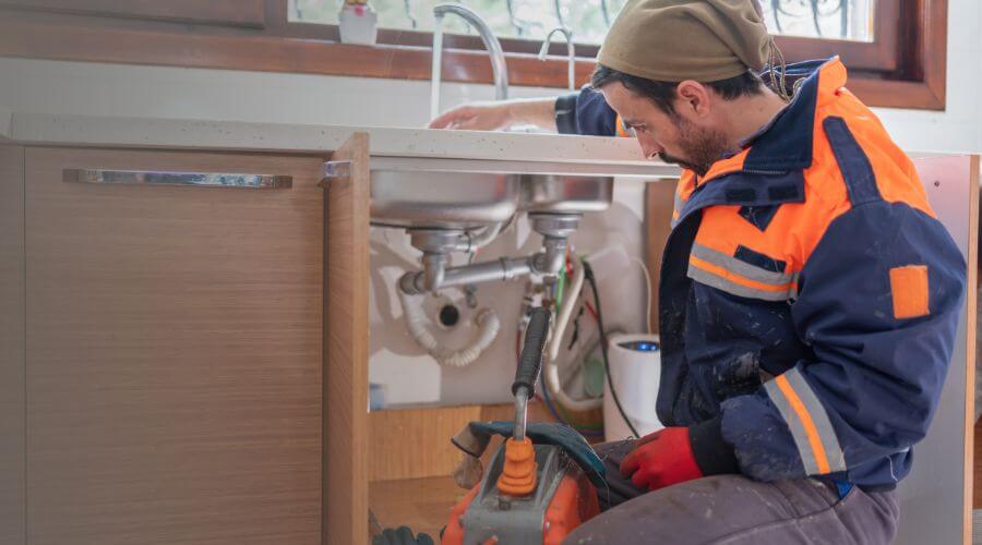 Professional expert plumbing services in Broussard, LA